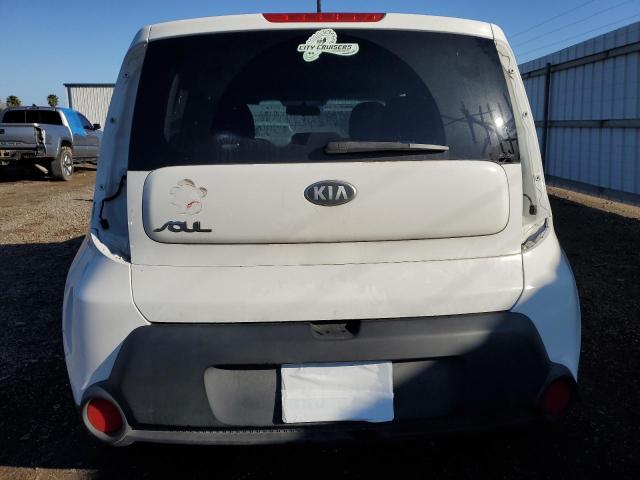 Photo 6 from auction – 2016 KIA SOUL with VIN KNDJN2A28G7401170