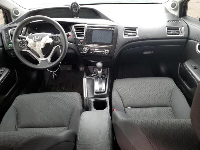 Photo 8 from auction – 2015 HONDA CIVIC EX with VIN 19XFB2F82FE053196