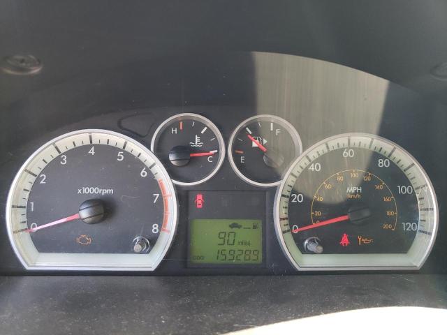 Photo 9 from auction – 2009 CHEVROLET AVEO LT with VIN KL1TG56E89B324704