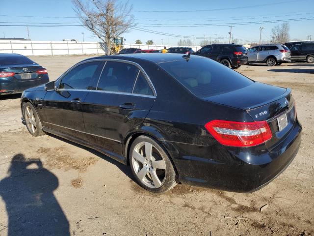 Photo 2 from auction – 2010 MERCEDES-BENZ E 350 4MAT with VIN WDDHF8HB4AA105275