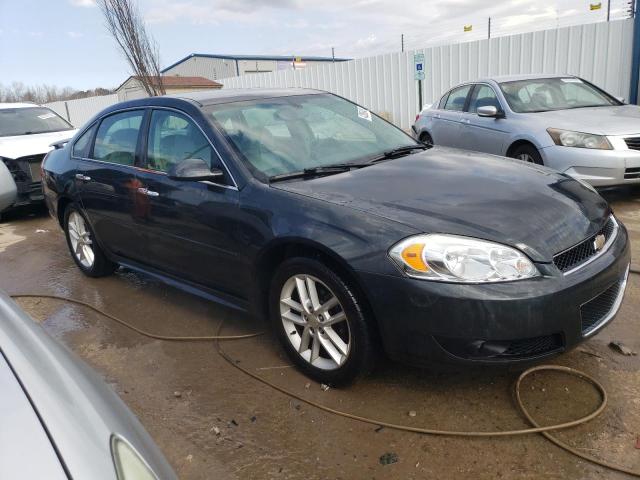 Photo 4 from auction – 2016 CHEVROLET IMPALA LIM with VIN 2G1WC5E31G1124240