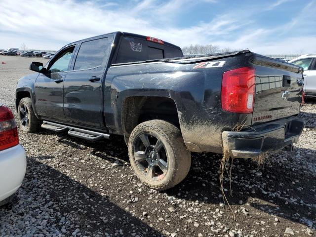 Photo 2 from auction – 2018 CHEVROLET SILVERADO with VIN 3GCUKSECXJG185021