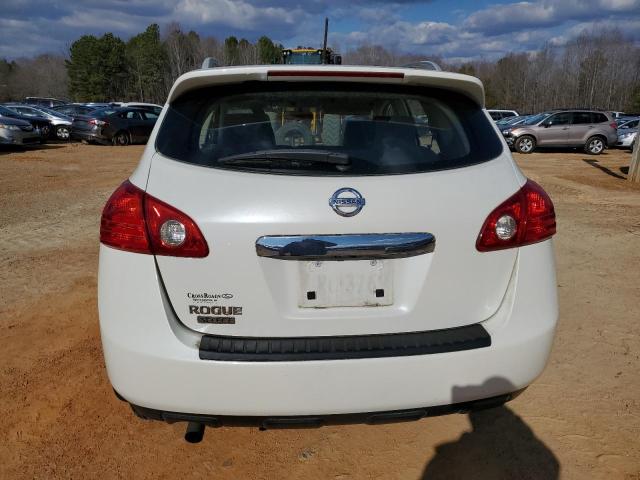 Photo 6 from auction – 2015 NISSAN ROGUE SELE with VIN JN8AS5MT1FW164352