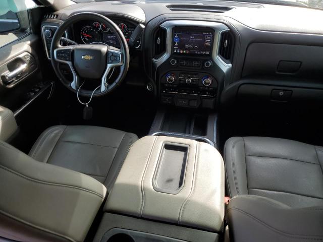 Photo 8 from auction – 2020 CHEVROLET SILVERADO with VIN 3GCUYGED2LG445547