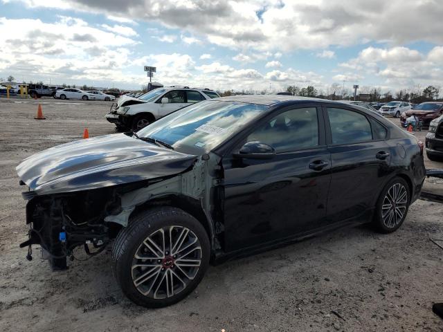 KIA FORTE GT 2022 with VIN 3KPF44AC0NE486726 - Photo from auction
