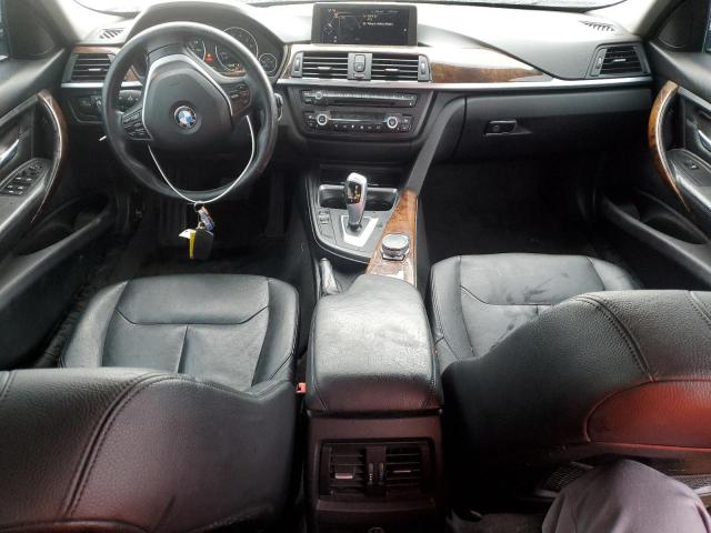 Photo 8 from auction – 2015 BMW 328 XI with VIN WBA3B3G53FNR87891