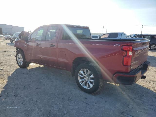 Photo 2 from auction – 2019 CHEVROLET SILVERADO with VIN 1GCRWBEF4KZ365567