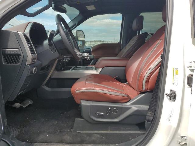 Photo 7 from auction – 2022 FORD F250 SUPER with VIN 1FT7W2BT2NEC74455