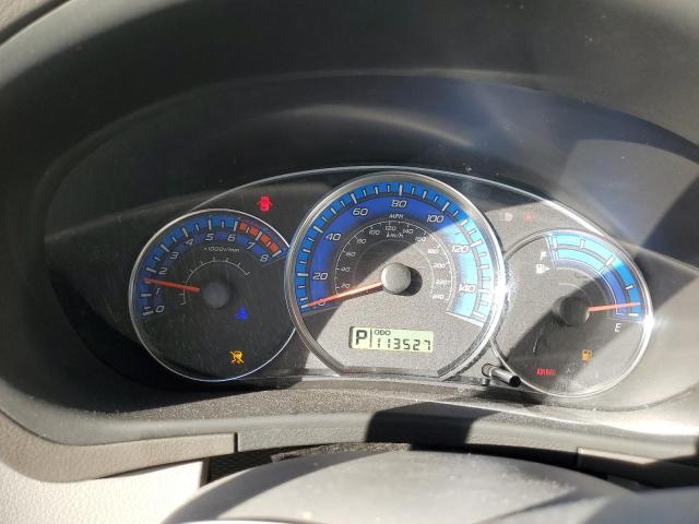 Photo 9 from auction – 2009 SUBARU FORESTER 2 with VIN JF2SH61689H792826