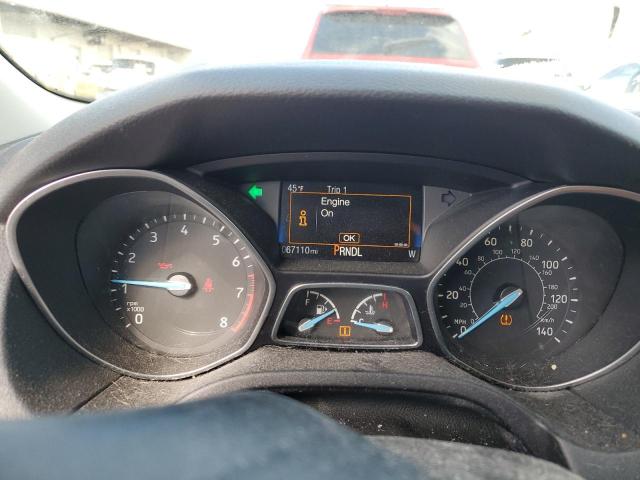 Photo 9 from auction – 2016 FORD FOCUS SE with VIN 1FADP3F23GL252458