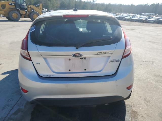 Photo 6 from auction – 2019 FORD FIESTA SE with VIN 3FADP4EJ5KM124647