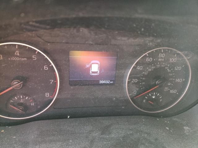 Photo 9 from auction – 2021 KIA SELTOS S with VIN KNDEU2AA7M7174156