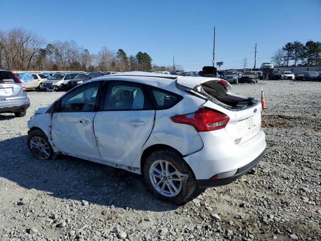Photo 2 from auction – 2018 FORD FOCUS SE with VIN 1FADP3K29JL280293