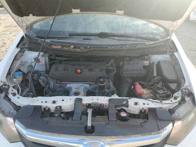Photo 11 from auction – 2012 HONDA CIVIC EX with VIN 19XFB2F80CE081297