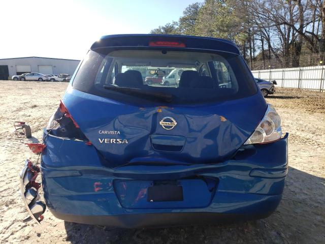 Photo 6 from auction – 2008 NISSAN VERSA S with VIN 3N1BC13E78L440554