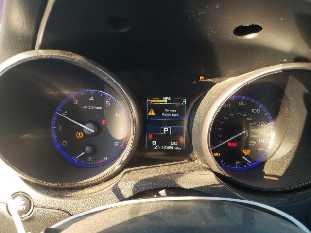 Photo 9 from auction – 2015 SUBARU OUTBACK 2. with VIN 4S4BSALC5F3207033
