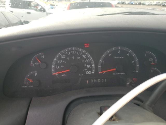 صورة رقم 9 من المزاد - 2003 FORD F150 مع VIN 1FTRX18L73NB83783