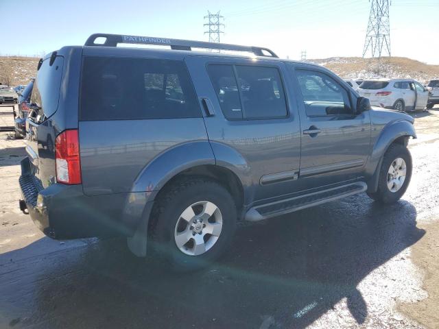 Photo 3 from auction – 2007 NISSAN PATHFINDER with VIN 5N1AR18W77C626979