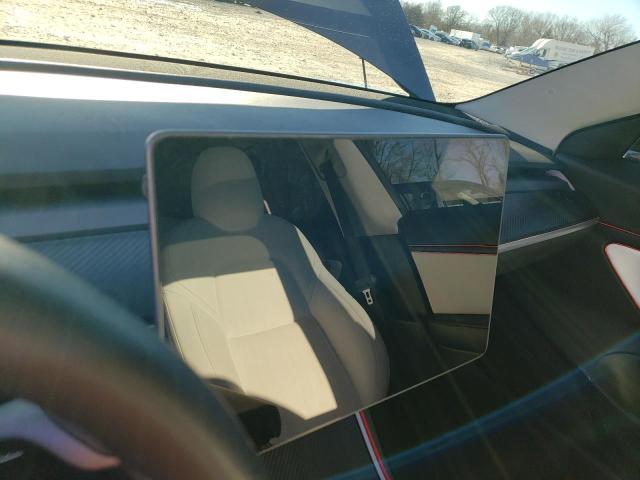 Photo 9 from auction – 2019 TESLA MODEL 3 with VIN 5YJ3E1EB7KF454975