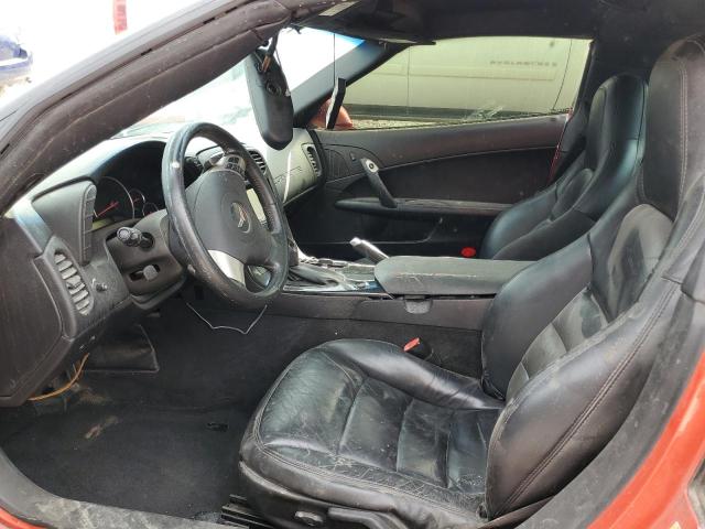 Photo 7 from auction – 2011 CHEVROLET CORVETTE G with VIN 1G1YU2DW8B5105174