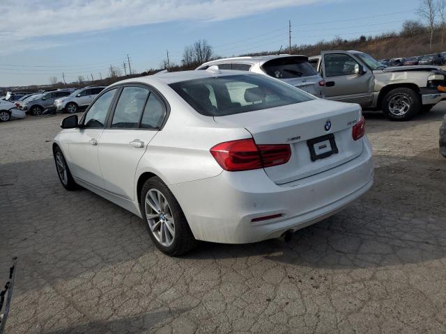 Photo 2 from auction – 2016 BMW 320 XI with VIN WBA8E5G52GNT94274