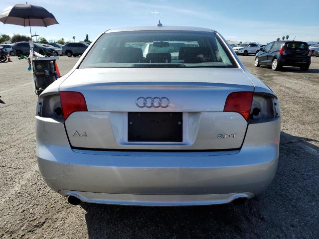 Photo 6 from auction – 2008 AUDI A4 2.0T QU with VIN WAUDF78E68A079198