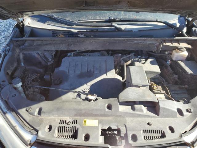 Photo 12 from auction – 2016 TOYOTA HIGHLANDER with VIN 5TDZKRFHXGS133598