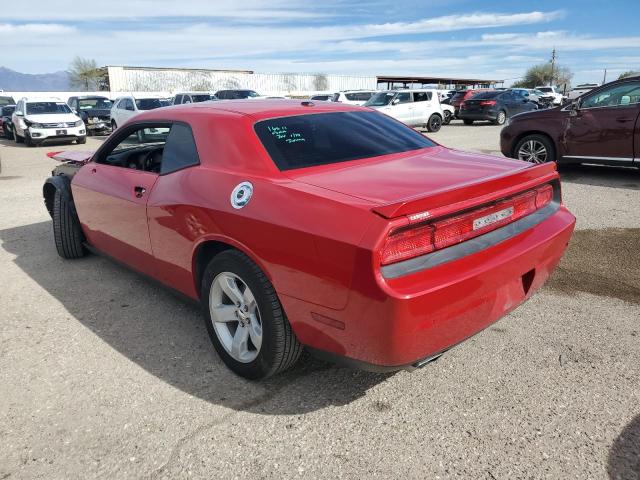 Photo 2 from auction – 2013 DODGE CHALLENGER with VIN 2C3CDYBT0DH534757