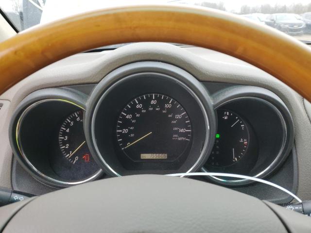 Photo 9 from auction – 2007 LEXUS RX 350 with VIN 2T2HK31U07C009826
