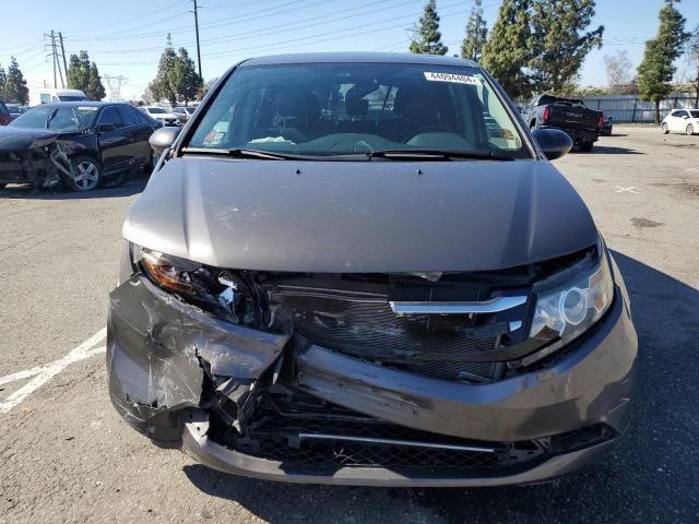 Photo 5 from auction – 2015 HONDA ODYSSEY EX with VIN 5FNRL5H69FB012324
