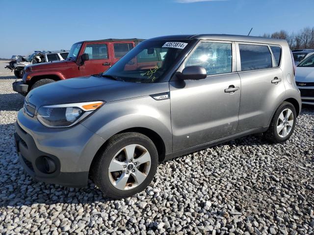 KIA SOUL 2018 with VIN KNDJN2A21J7536286 - Photo from auction