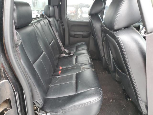 Photo 10 from auction – 2011 CHEVROLET SILVERADO with VIN 1GCRCREA7BZ442406