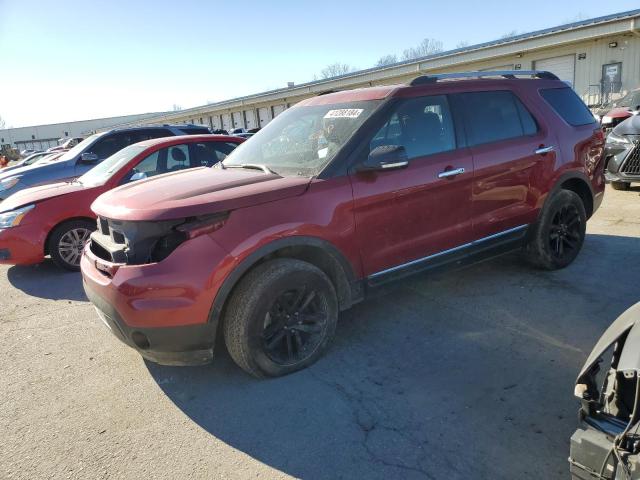 FORD EXPLORER X 2013 مع رقم تعريف المركبة 1FM5K8D87DGC78904 - صورة من المزاد