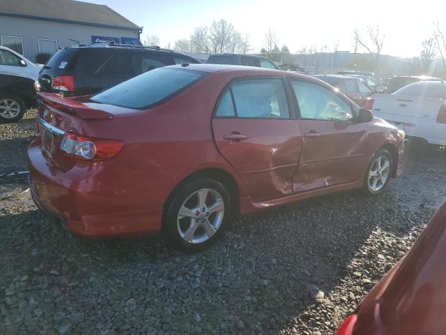 Photo 3 from auction – 2011 TOYOTA COROLLA BA with VIN 2T1BU4EE2BC561365