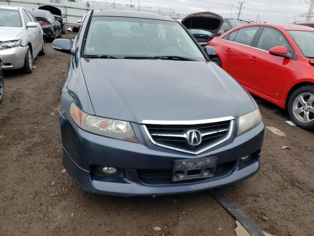 Photo 5 from auction – 2004 ACURA TSX with VIN JH4CL96834C034006