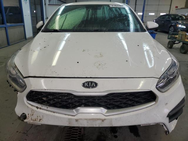Photo 5 from auction – 2020 KIA FORTE FE with VIN 3KPF24AD0LE190813