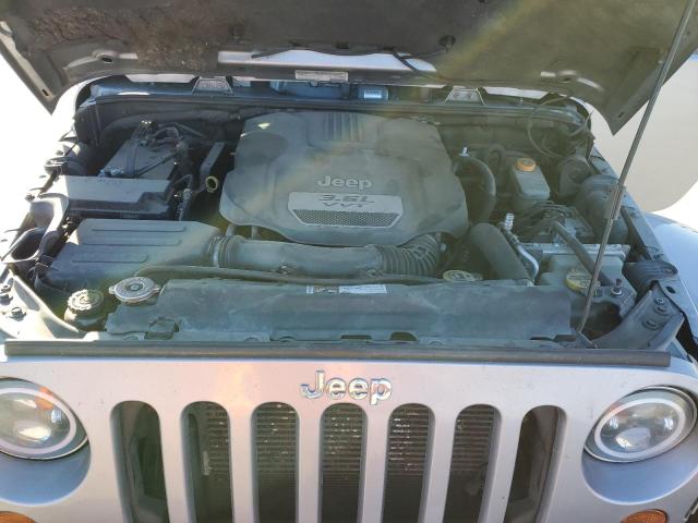 Photo 11 from auction – 2013 JEEP WRANGLER U with VIN 1C4HJWEG7DL667077