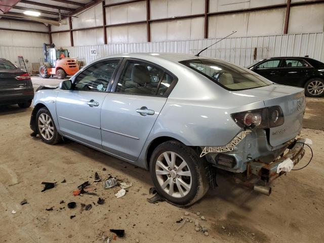 Photo 2 from auction – 2007 MAZDA 3 I with VIN JM1BK32F571645785