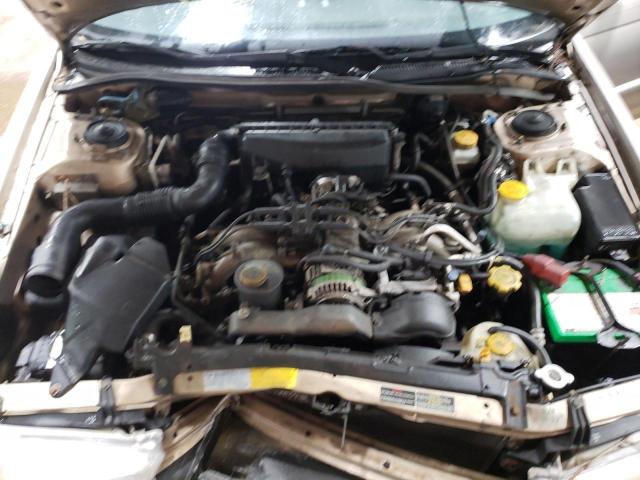 Photo 11 from auction – 1999 SUBARU LEGACY L with VIN 4S3BK4354X7304208
