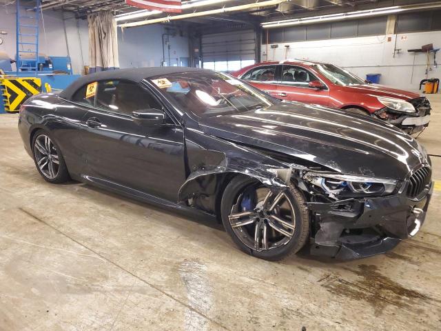Photo 4 from auction – 2021 BMW 840XI with VIN WBADZ4C08MCF18873