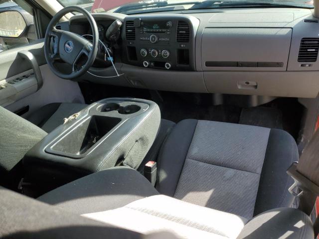Photo 8 from auction – 2009 GMC SIERRA K15 with VIN 1GTEK19C09Z170662