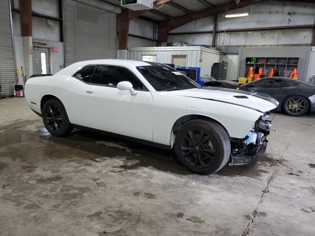 Photo 4 from auction – 2021 DODGE CHALLENGER with VIN 2C3CDZGG1MH605174