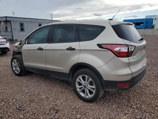 Photo 2 from auction – 2018 FORD ESCAPE S with VIN 1FMCU0F76JUC40228
