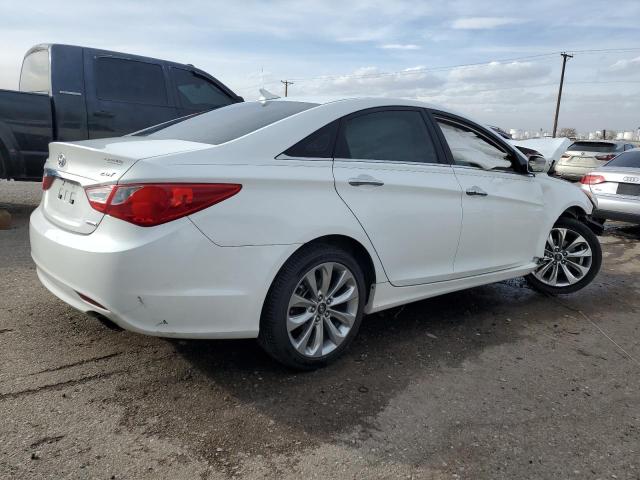 Photo 3 from auction – 2011 HYUNDAI SONATA SE with VIN 5NPEC4AB0BH223942