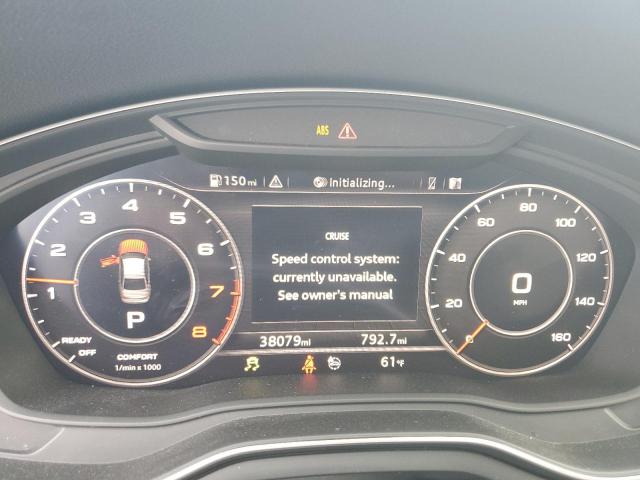 Фото 9 с аукциона – 2018 AUDI A4 PREMIUM с VIN WAUDNAF45JA218107