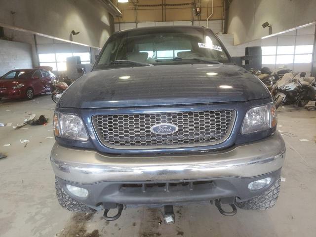 Photo 5 from auction – 2003 FORD F150 SUPER with VIN 1FTRW08L23KD71562