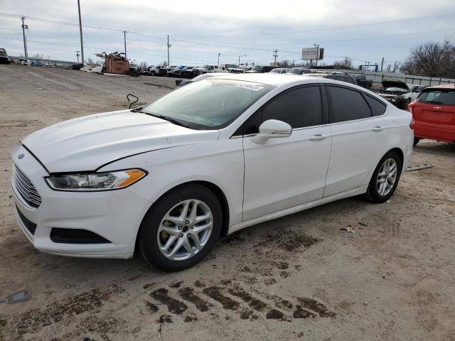 FORD FUSION SE 2016 with VIN 3FA6P0H76GR220086 - Photo from auction