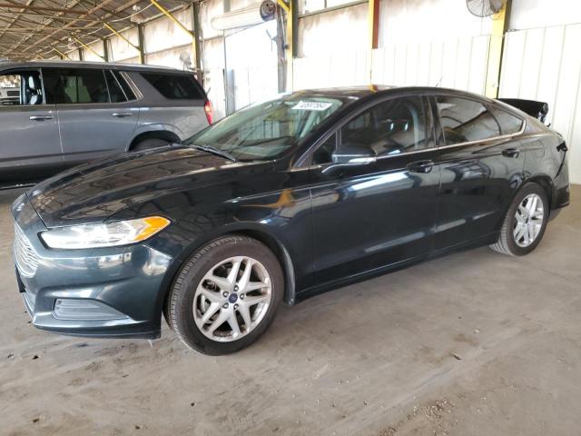 FORD FUSION SE 2014 with VIN 3FA6P0HDXER203312 - Photo from auction