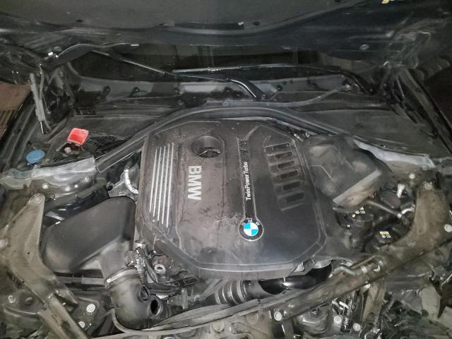 Photo 11 from auction – 2018 BMW 440XI with VIN WBA4Z7C52JED47342