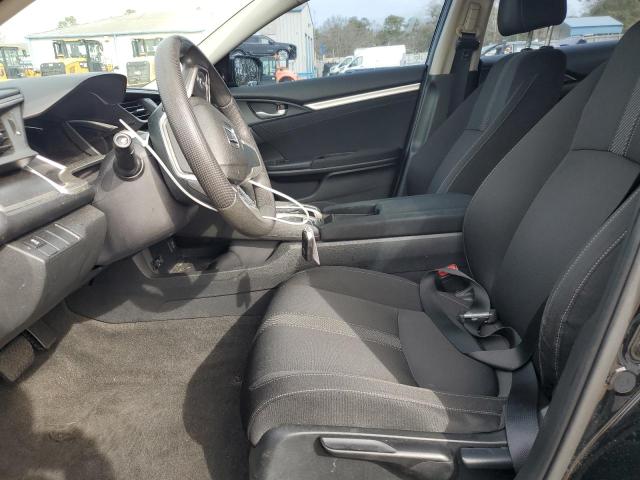 Photo 7 from auction – 2017 HONDA CIVIC EX with VIN 19XFC2F73HE010641